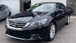 2014 Honda Accord EX-L