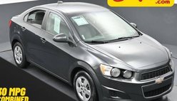 2016 Chevrolet Sonic LS Auto
