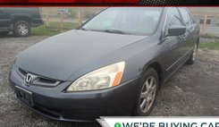 2005 Honda Accord EX V-6