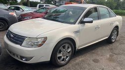 2009 Ford Taurus Limited