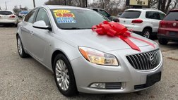 2011 Buick Regal CXL
