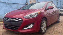 2014 Hyundai Elantra GT Base