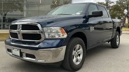 2022 Ram Ram Pickup 1500 Classic SLT