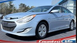 2015 Hyundai Sonata Hybrid 