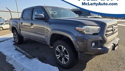 2016 Toyota Tacoma TRD Sport