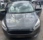 2018 Ford Focus S