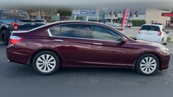 2015 Honda Accord EX-L