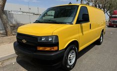 2020 Chevrolet Express 2500