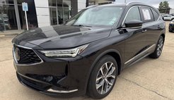 2023 Acura MDX w/Tech