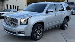 2020 GMC Yukon Denali