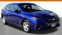 2024 Subaru Impreza Base
