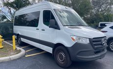 2025 Mercedes-Benz Sprinter 2500