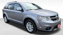 2018 Dodge Journey SXT