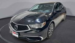 2020 Acura TLX w/Tech
