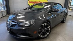 2016 Buick Cascada Premium