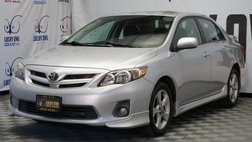 2011 Toyota Corolla S