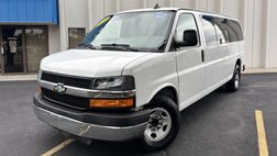 2016 Chevrolet Express LT 3500