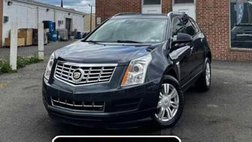 2016 Cadillac SRX Luxury Collection