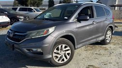 2015 Honda CR-V EX-L