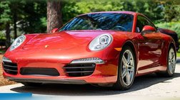 2013 Porsche 911 Carrera