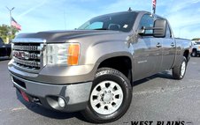 2013 GMC Sierra 3500HD SLT