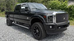 2015 Ford Super Duty F-350 Lariat