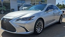 2019 Lexus ES 350 Ultra Luxury