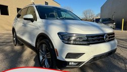 2019 Volkswagen Tiguan SEL Premium 4Motion