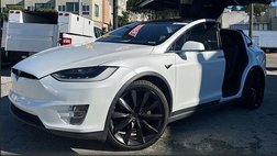 2019 Tesla Model X 100D