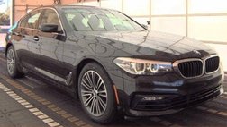 2018 BMW 5 Series 540i xDrive