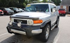 2007 Toyota FJ Cruiser Base