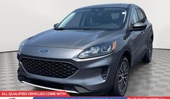 2022 Ford Escape Plug-In Hybrid SE