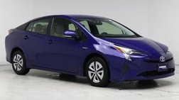 2016 Toyota Prius Two Eco