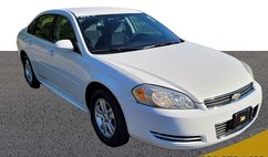 2014 Chevrolet Impala Limited LS Fleet