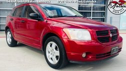2007 Dodge Caliber SXT