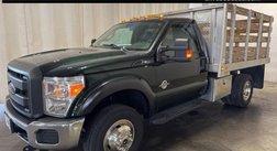 2016 Ford Super Duty F-350 XL