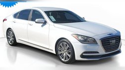 2020 Genesis G80 3.8