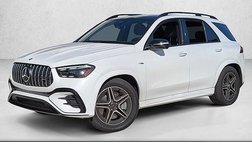 2025 Mercedes-Benz GLE-Class AMG GLE 53