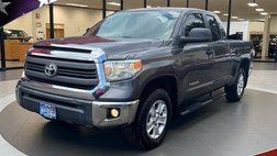 2015 Toyota Tundra SR5