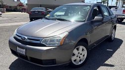 2011 Ford Focus S