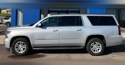 2019 Chevrolet Suburban Shield LS