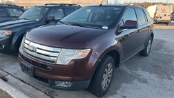 2009 Ford Edge Limited