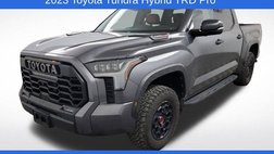 2023 Toyota Tundra TRD Pro HV