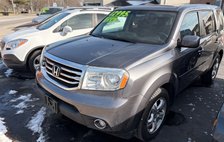 2014 Honda Pilot EX-L