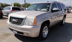 2009 GMC Yukon XL SLT