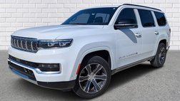 2023 Jeep Grand Wagoneer Base