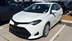 2018 Toyota Corolla SE