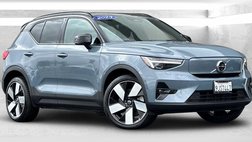 2023 Volvo XC40 Recharge Twin Ultimate