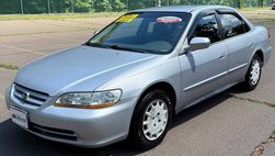 2002 Honda Accord LX