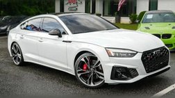 2024 Audi S5 Sportback 3.0T quattro Premium Plus